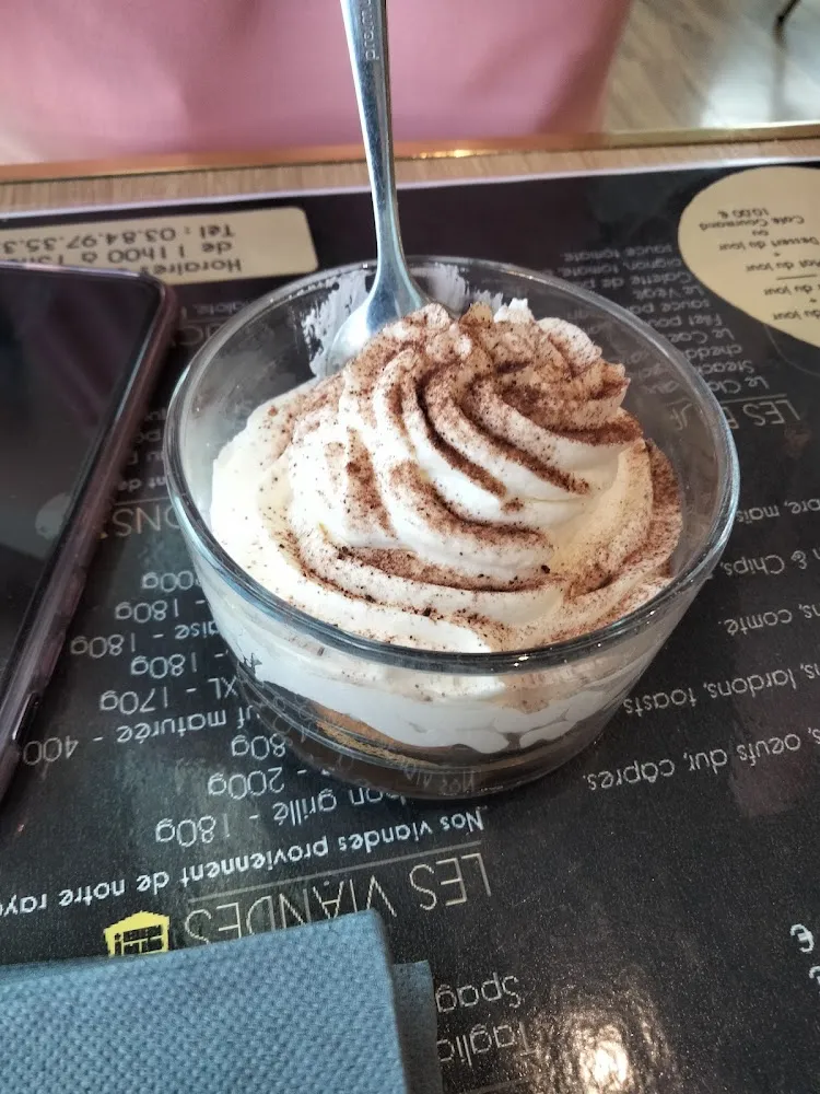 Tiramisu